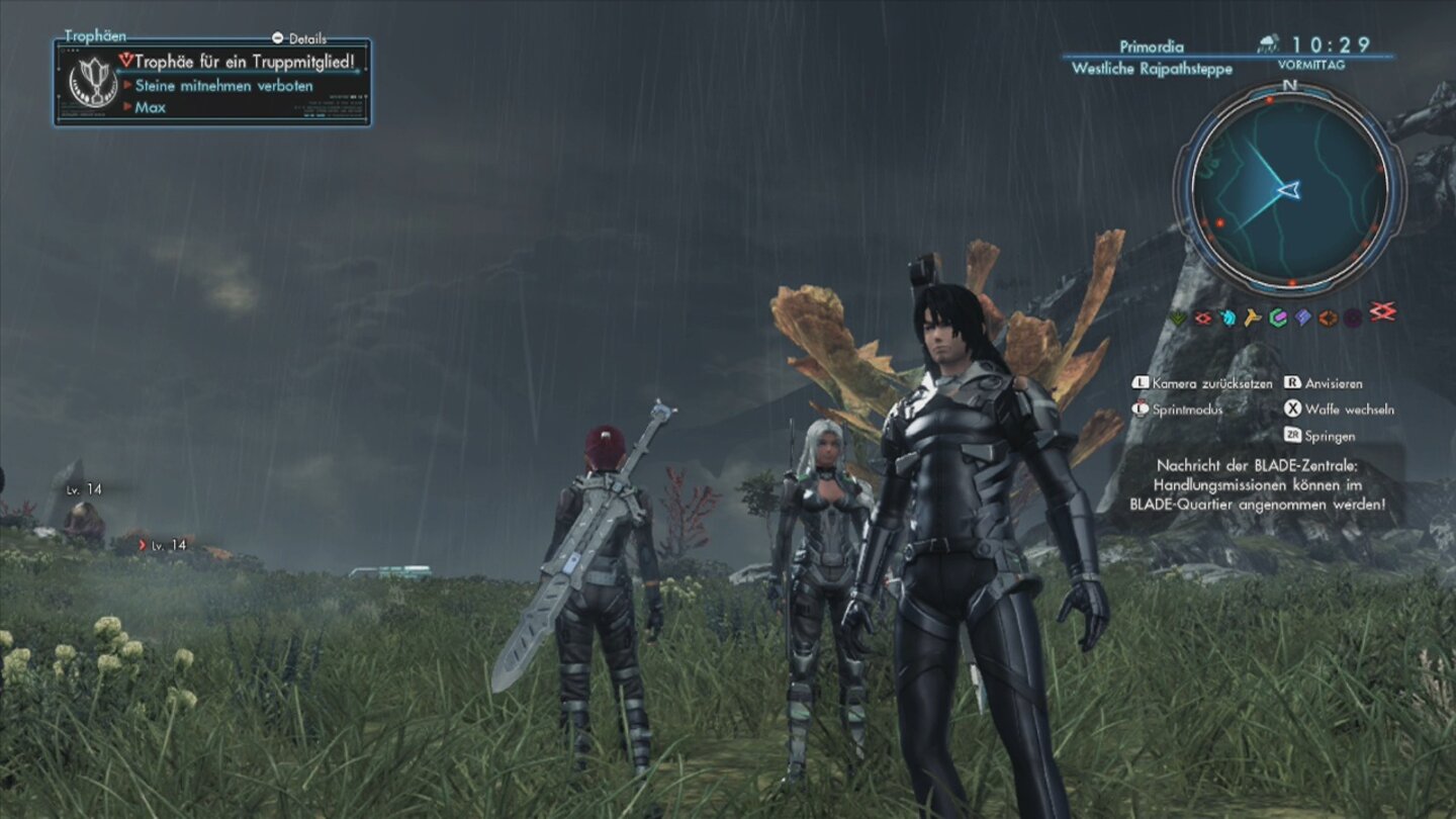 Xenoblade Chronicles X