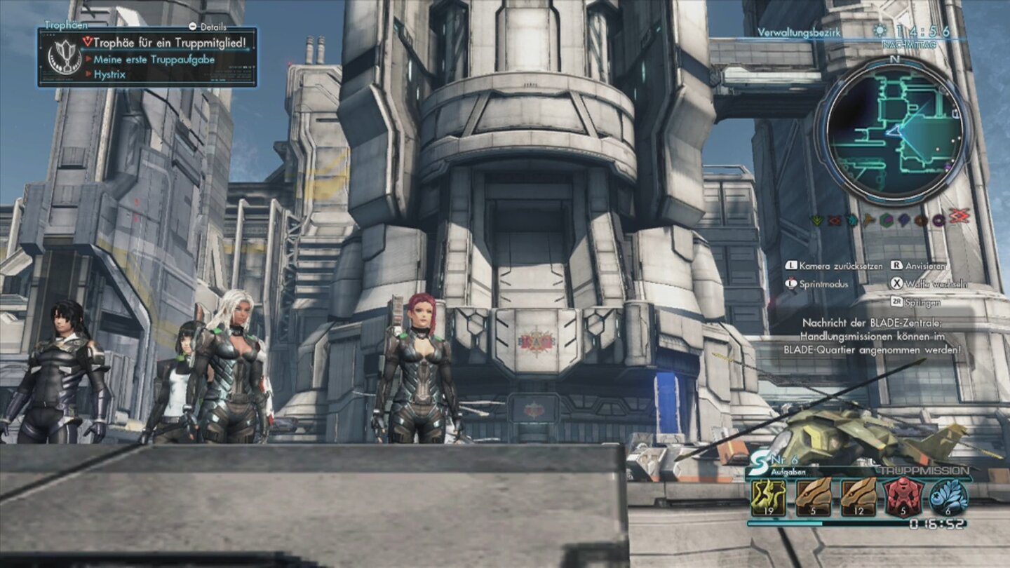 Xenoblade Chronicles X