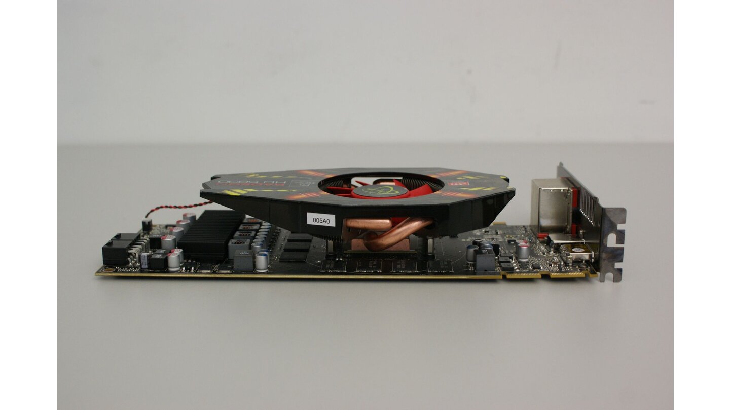 XFX Radeon HD 5830