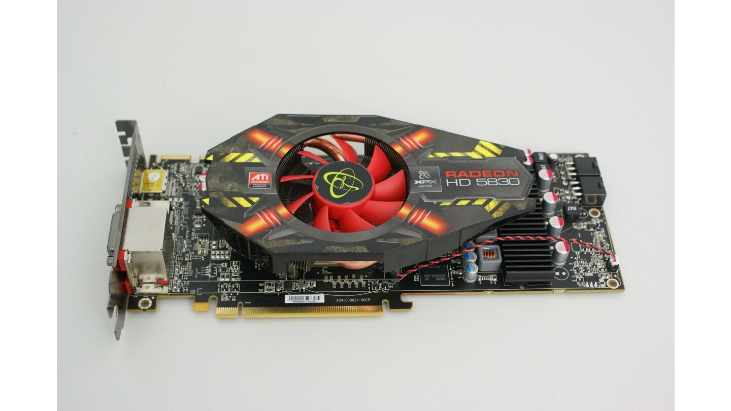 XFX Radeon HD 5830