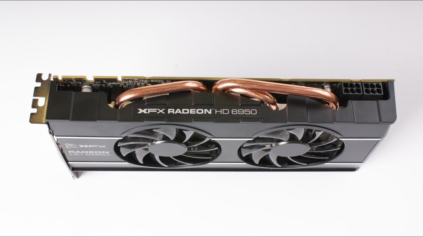 XFX Radeon HD 6950 XXX Dual Fan Bilder