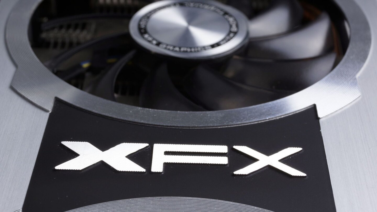 XFX Radeon HD 7850 Dual Fan Black Edition