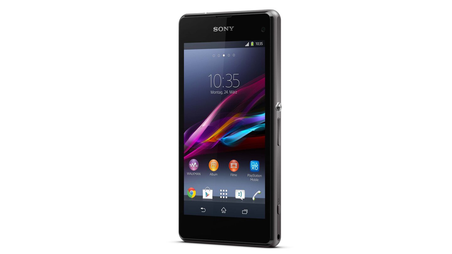 Xperia Z1 Compact