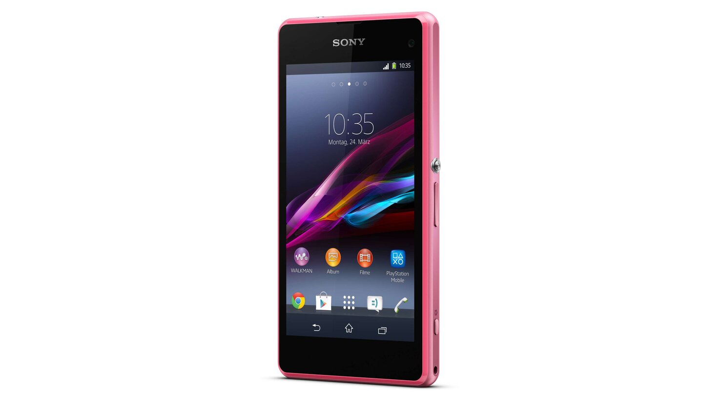 Xperia Z1 Compact