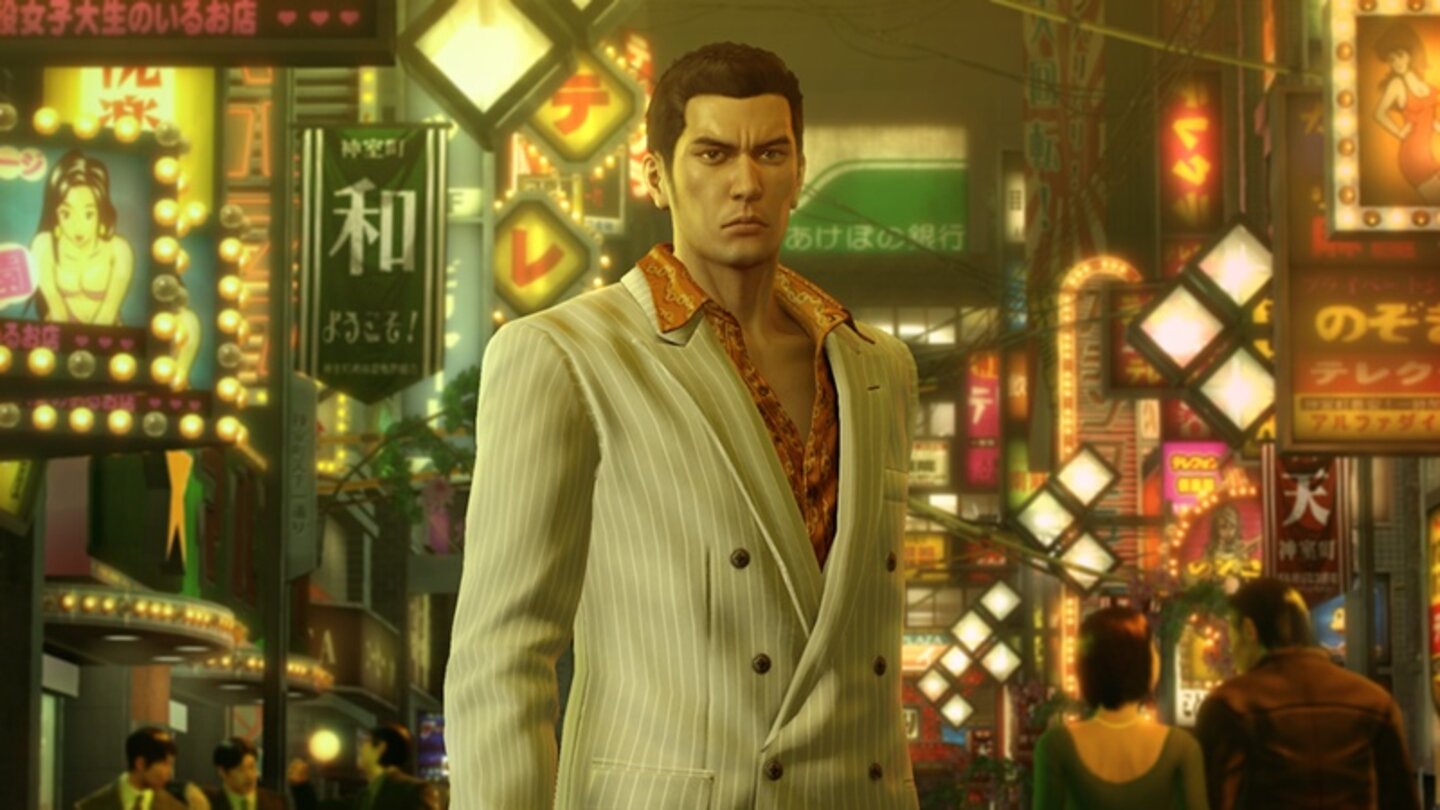 Yakuza Zero