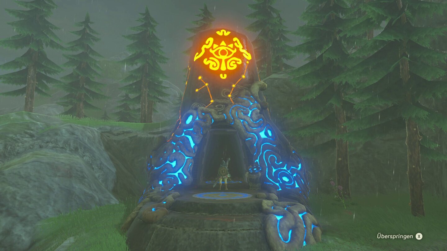 Zelda: Breath of the Wild