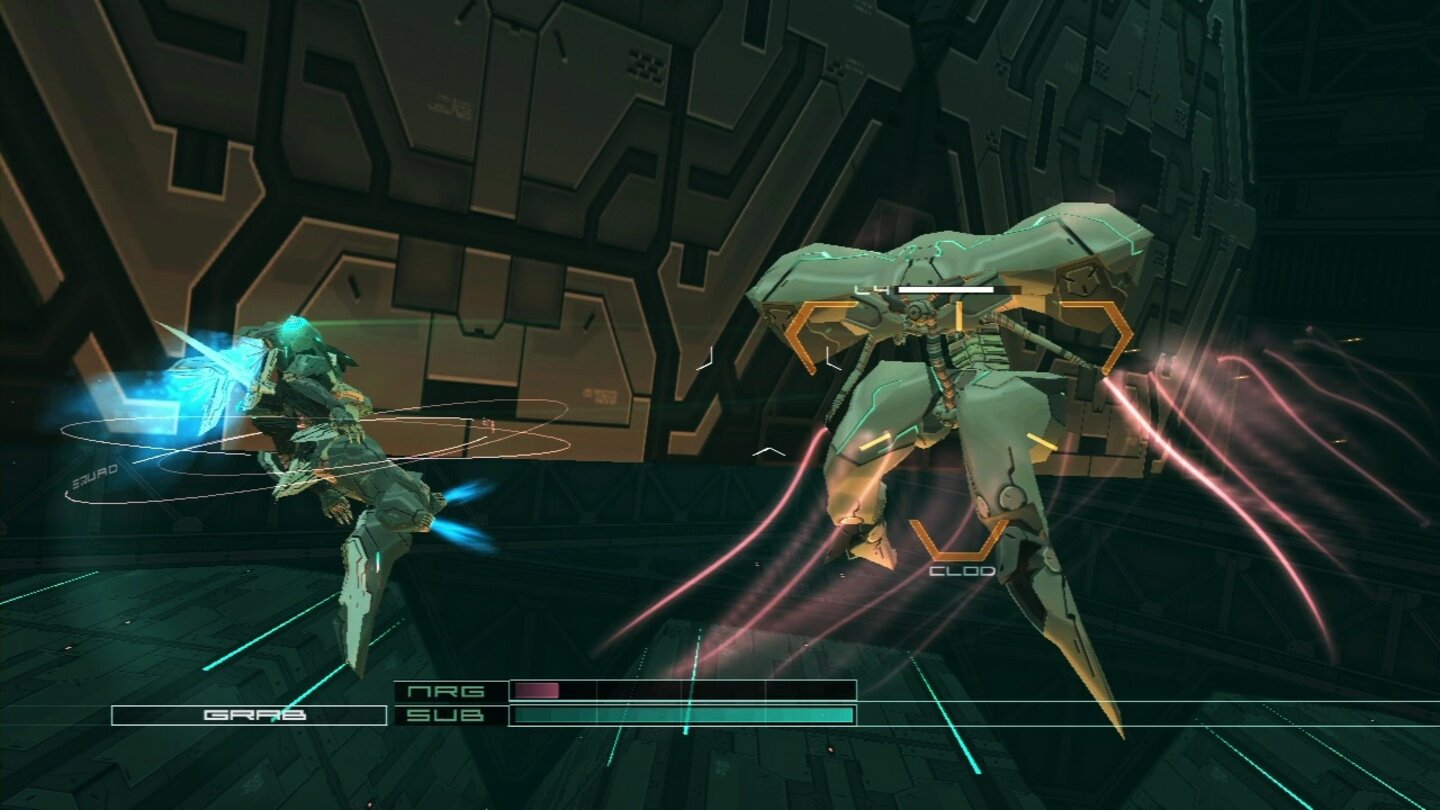 Zone of the Enders HD Collection