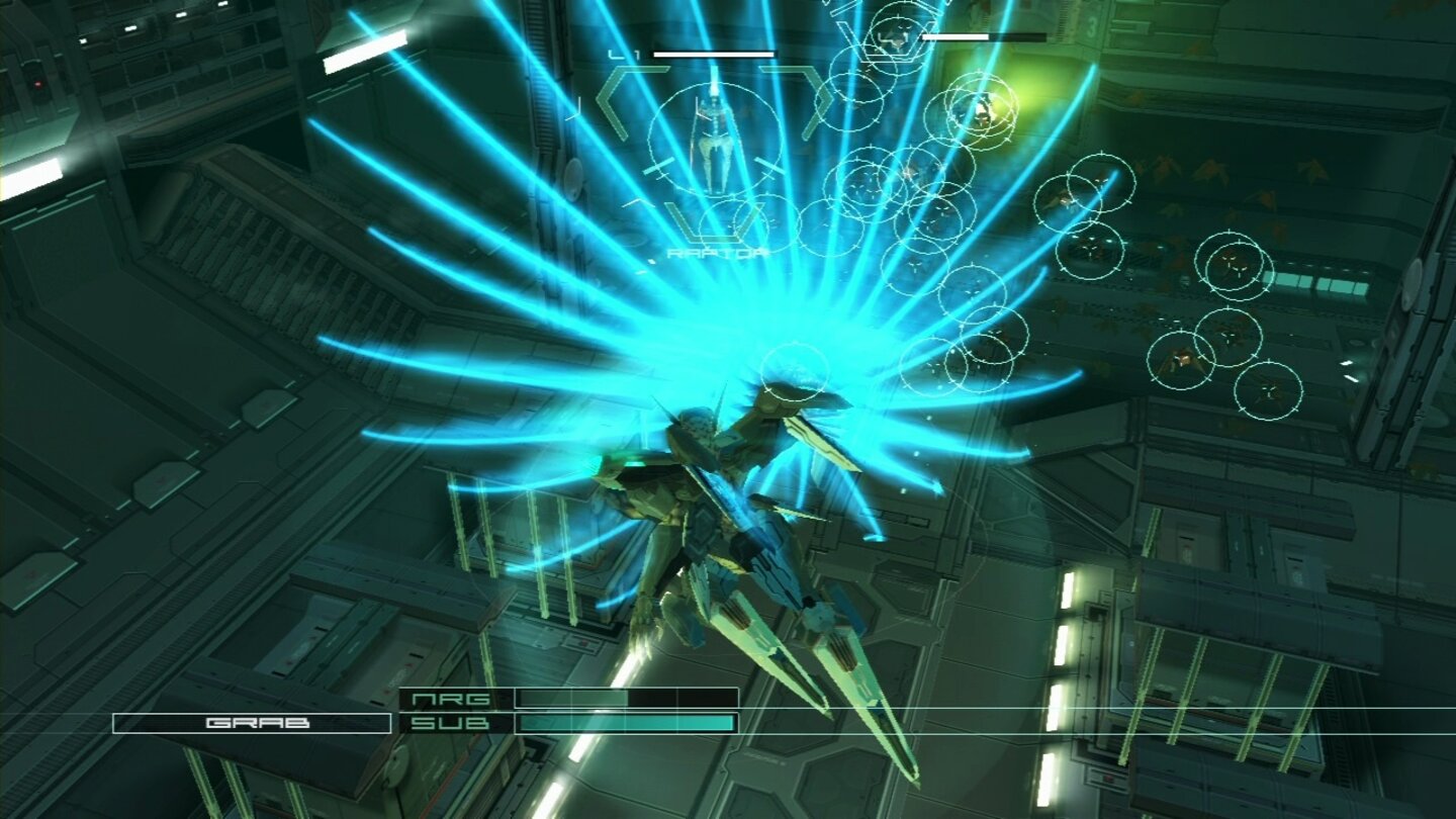 Zone of the Enders HD Collection