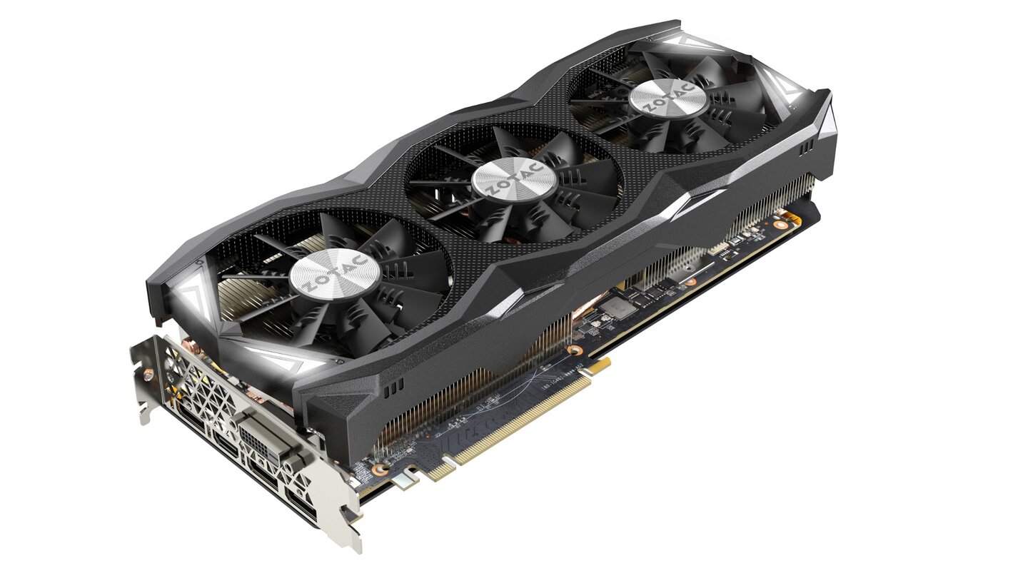 Zotac Geforce 980 Ti AMP Extreme