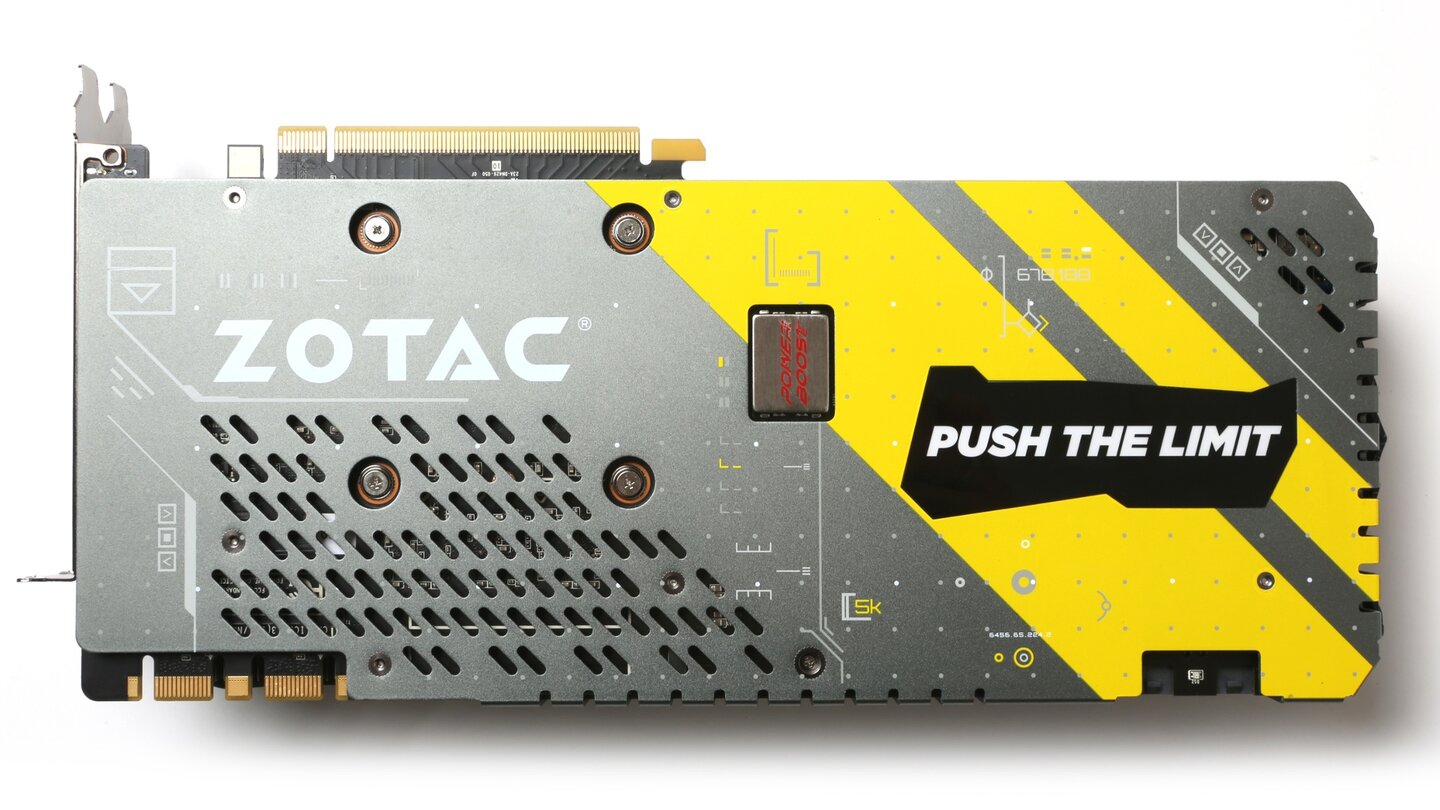 Zotac Geforce GTX 1080 AMP Extreme