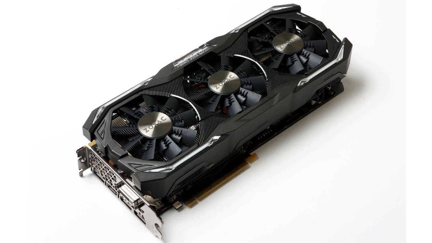 Zotac Geforce GTX 1080 AMP Extreme