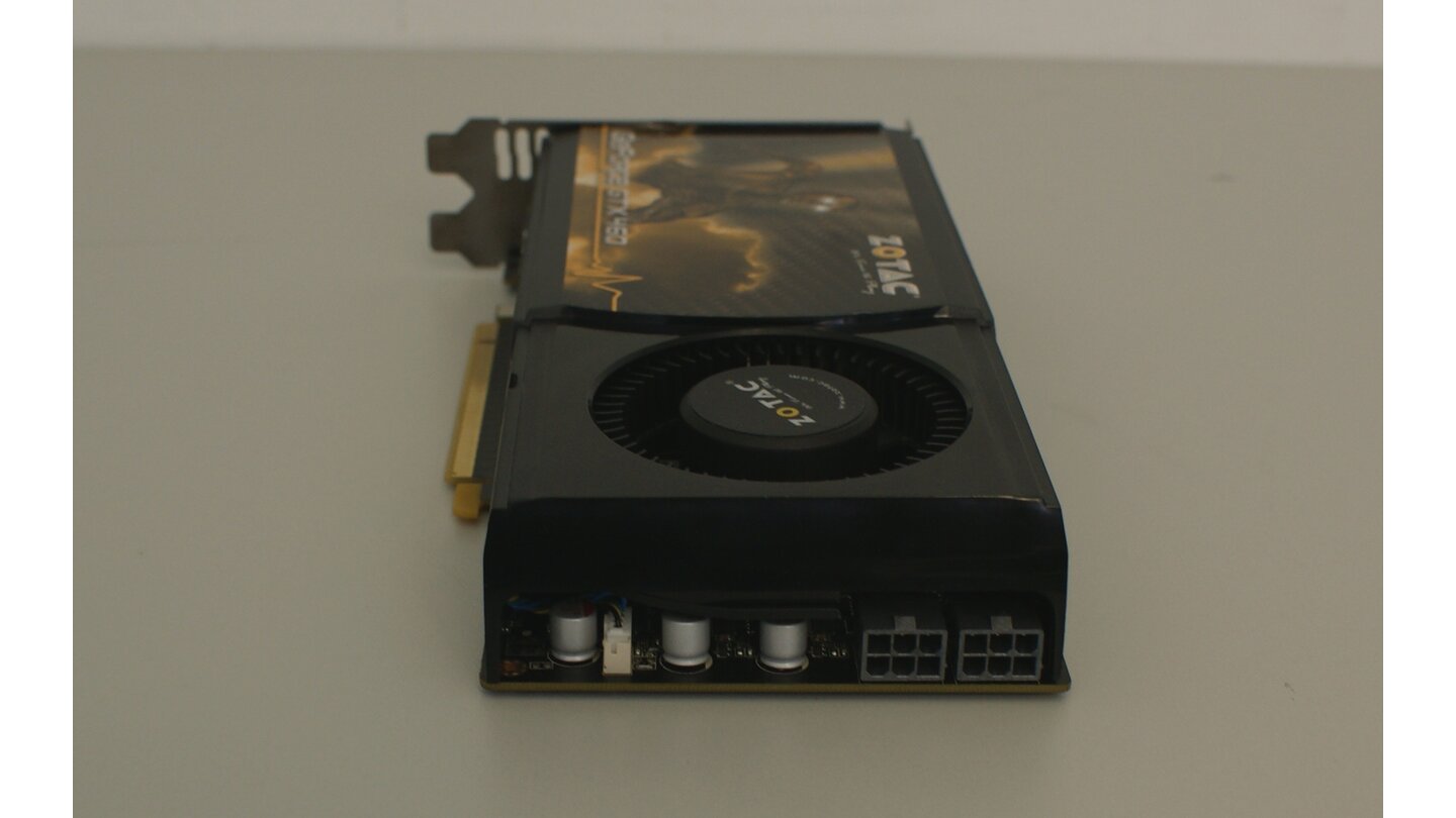 Zotac Geforce GTX 460 1024 MByte