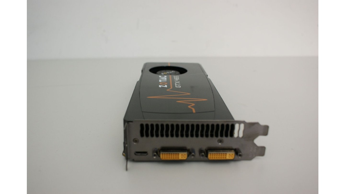 Zotac Geforce GTX 465