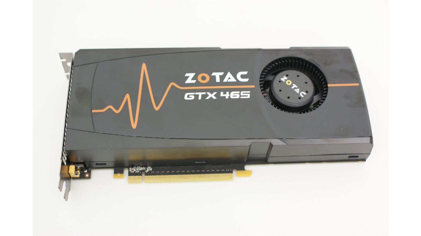 Zotac Geforce GTX 465