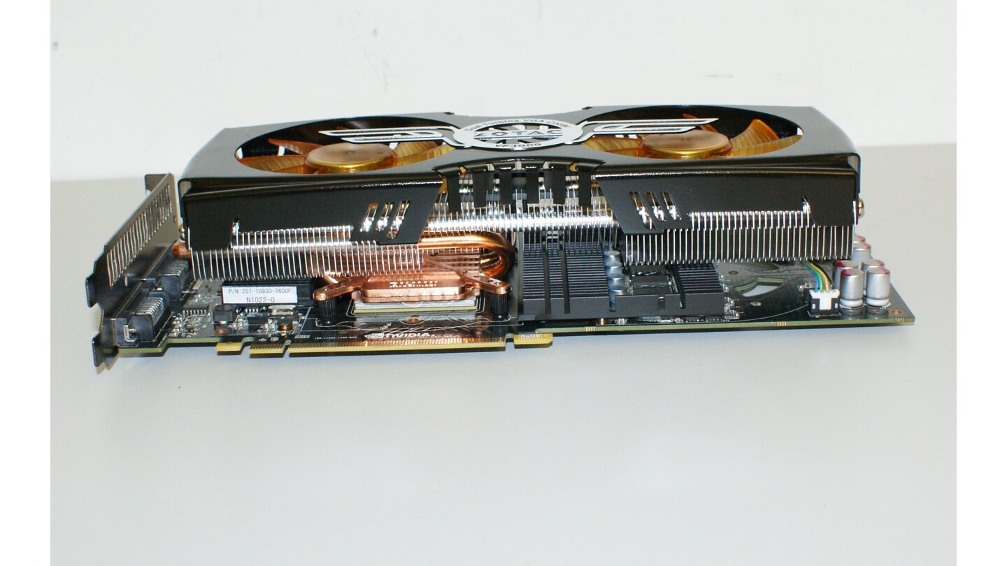 Zotac Geforce GTX 480 AMP