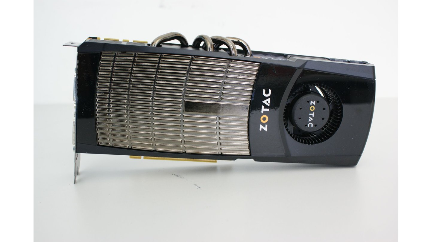 Zotac Geforce GTX 480