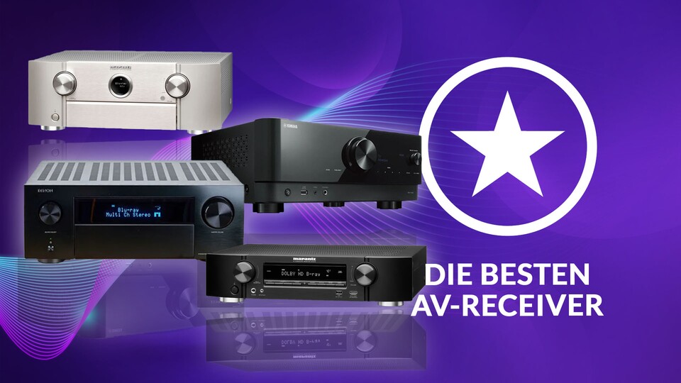 besten AV Receiver für dein Heimkino Unsere AVR Empfehlungen von