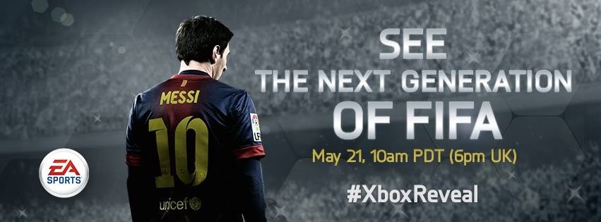 EA stellt beim Xbox-Event die NextGen-Version von FIFA vor.
