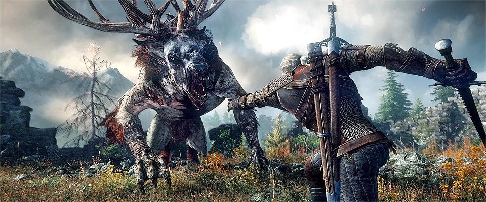 The Witcher 3: Wild Hunt profitiert laut dem Marketing-Chef von der Technik der NextGen-Plattformen.