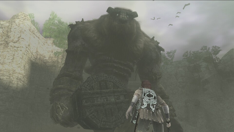 Gegner, so riesig wie in Shadow Of The Colossus? Techland Warschau arbeitet zur Zeit an einem entsprechenden Konzept für ein neues Fantasy-Rollenspiel. 