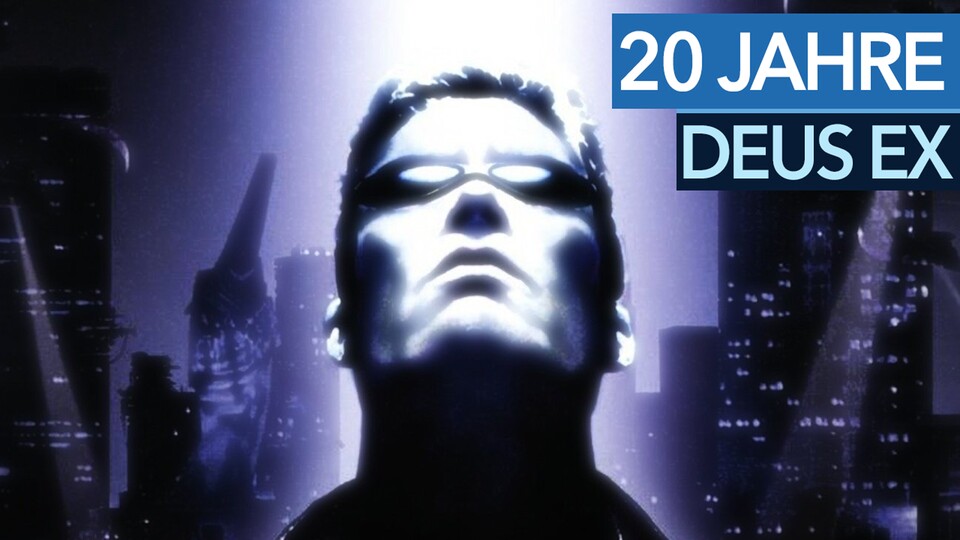20 Jahre Deus Ex: Noch immer ein Meisterwerk?