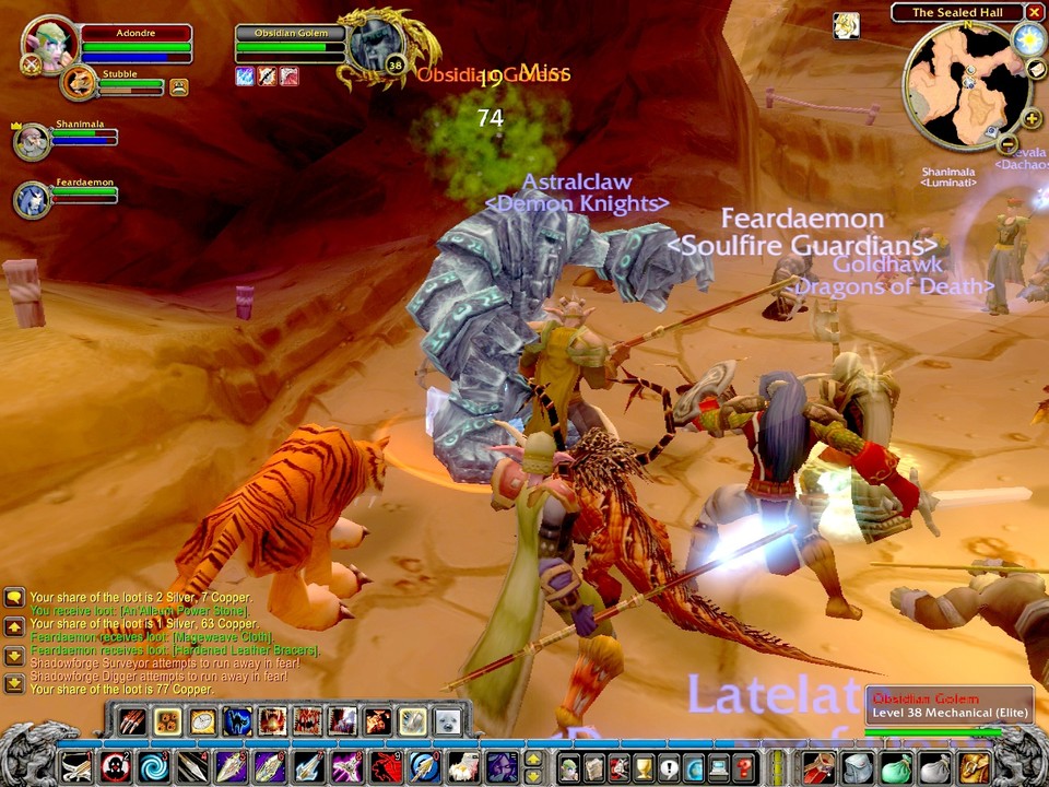 World of Warcraft hat nicht nur das Online-Rollenspiel-Genre entscheident geprägt, sondern das Genre auch einem breiten Publikum eröffnet.
