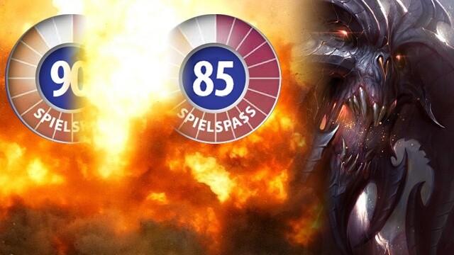 Inferno-Frust und Auktionshaus-Wahn sorgen dafür, dass wir Diablo 3 abwerten.