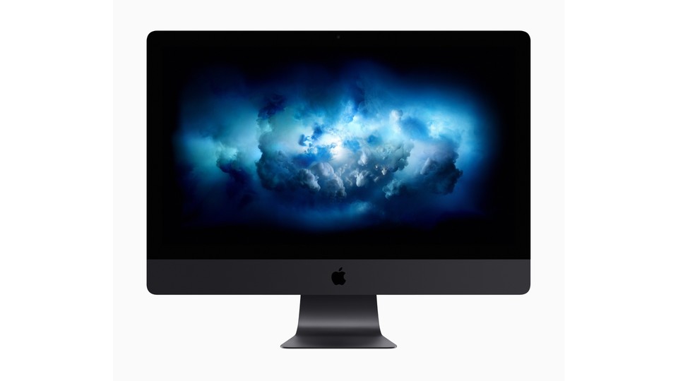 Der neue iMac Pro wird ab Dezember 2017 der bisher leistungsfähigste Rechner von Apple sein.