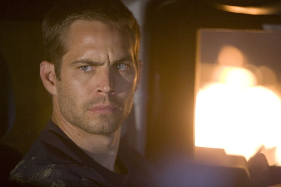 Brian O'Conner (Paul Walker) ist auch wieder mit von der Partie.