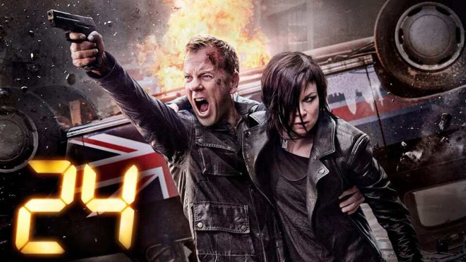 US-Sender FOX kündigt eine Neuauflage der Action-Serie 24 ohne Kiefer Sutherland als Agent Jack Bauer an.