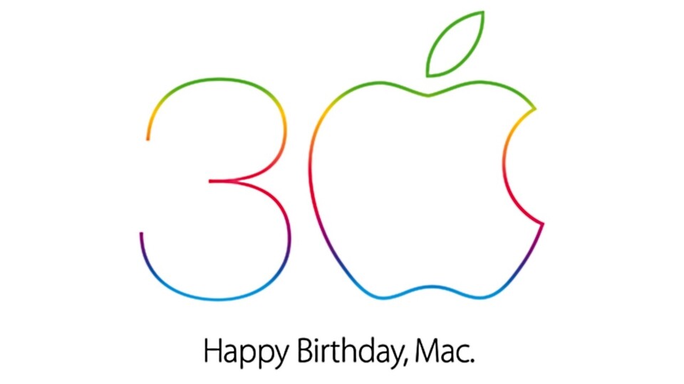 30 Jahre Mac: 1984 erschien der erste Rechner für Verbraucher, der eine grafische Benutzeroberfläche und eine Maus-Steuerung bot.