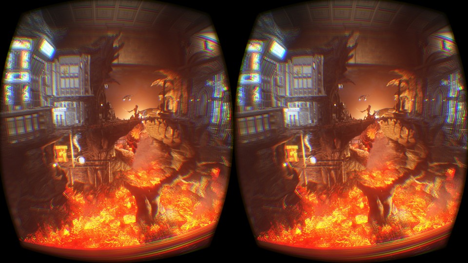 Futuremark rüstet für die Zukunft und unterstützt auch VR-Tests im 3DMark.