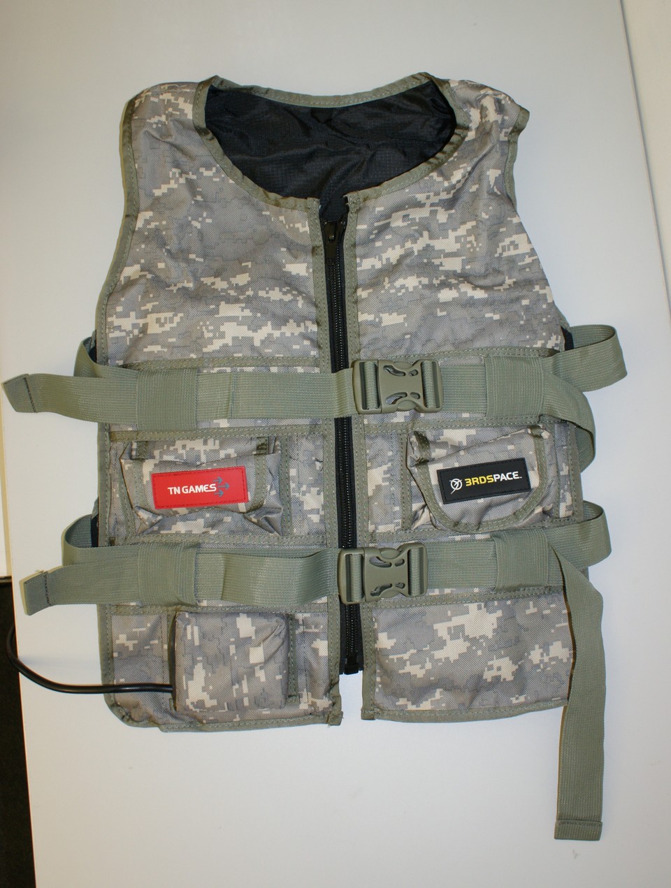 3rd Space Gaming Vest