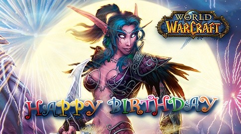 World of Warcraft feiert in Europa seinen vierten Geburtstag.