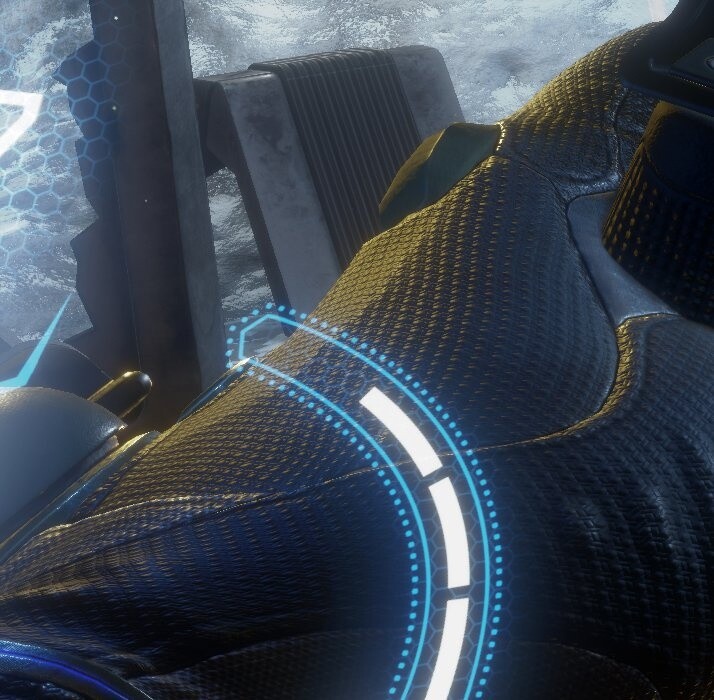 Das Teaser-Bild deutet auf ein Science-Fiction-Szenario im neuen Spiel von 4A Games hin.