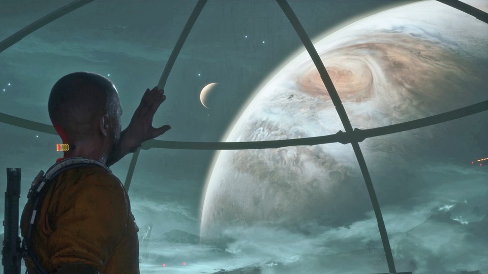 5 Minuten Gameplay: The Callisto Protocol zeigt brutale Action und das Weltall