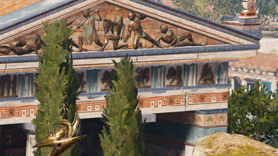 Assassins Creed: Odyssey in 8K