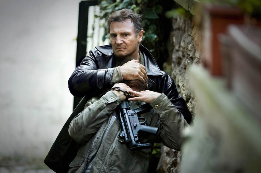 Auch im zweiten Taken-Film zeigt Liam Neeson wenig Zurückhaltung bei seinen Gegnern.