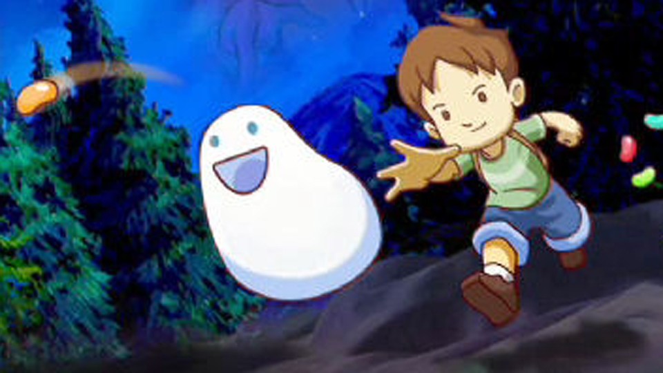 Im neuen Humble Bundle gibt es unter anderem das Action-Adventure A Boy and his Blob.
