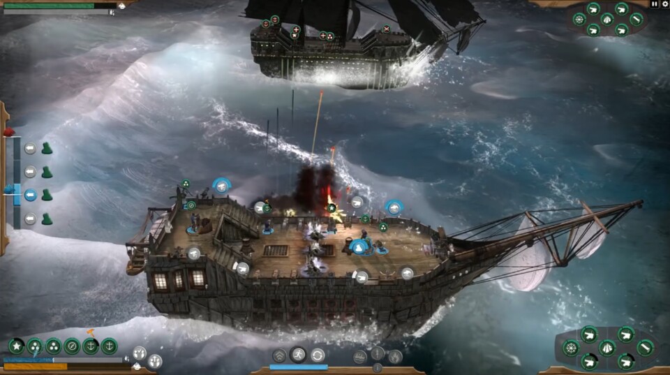 Abandon Ship - Trailer zum Start des Early Access