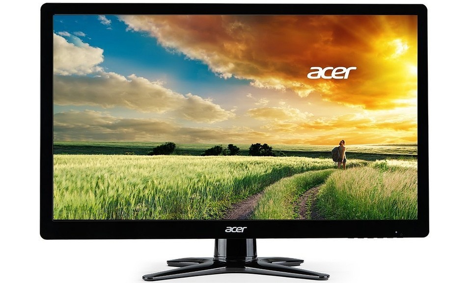 Acer bietet solide Leistung zum niedrigen Preis - perfekt als Zweitmonitor, für den Nachwuchs oder Bastel-Experimente.