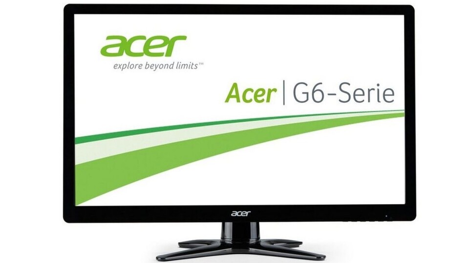 Der Acer G236HLBbid ist nicht nur preiswert, er liefert auch eine gute Bildqualität.