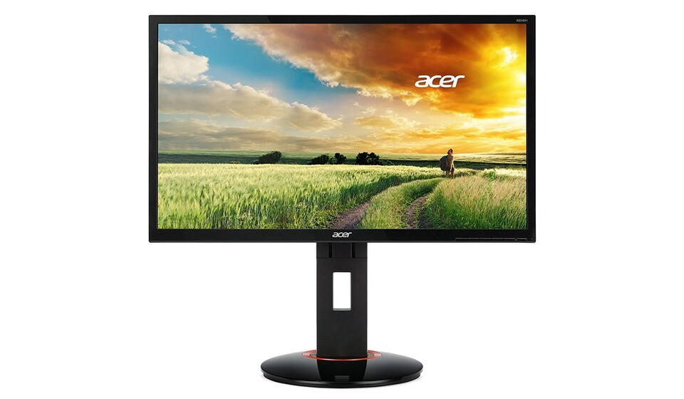Acer Predator 144 Hz Monitor heute im Blitzangebot.