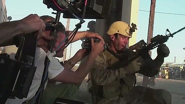Making-of-Video zu Act of Valor