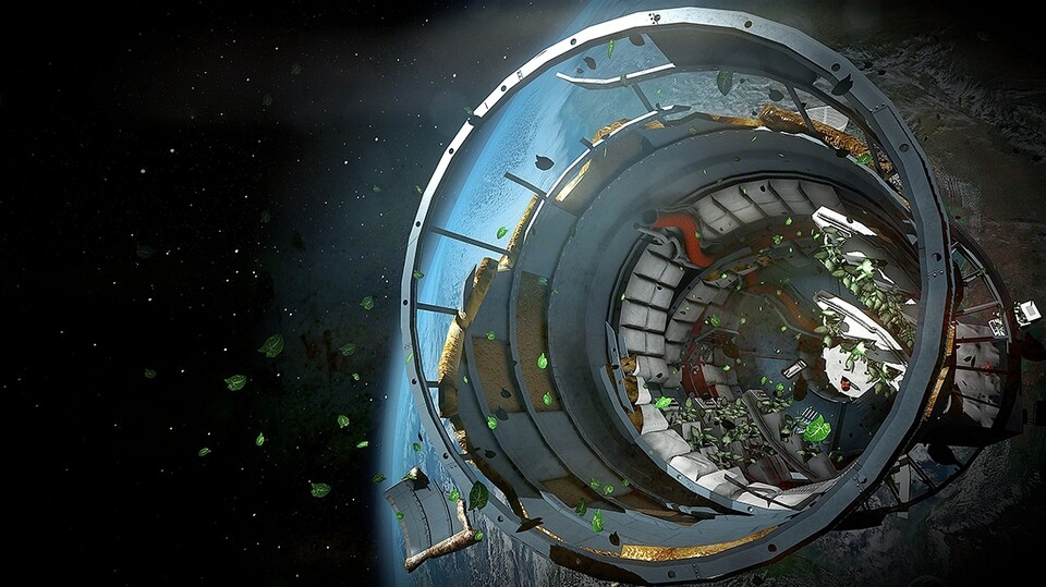 ADR1FT ist das neue Projekt des im vergangenen Jahr von Microsoft gefeuerten Creative-Directors Adam Orth. Die Survival-Simulation versetzt den Spieler in die Rolle eines Astronauten, der als einziger eine Katastrophe auf einer Raumstation überlebt hat.