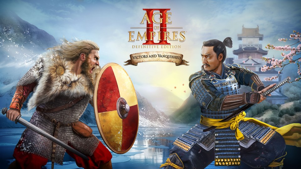 Die Definitive Edition von Age of Empires 2 bekommt einen neuen DLC.