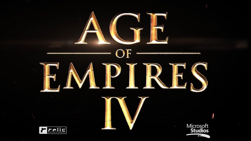 Age of Empires 4 wurde im Rahmen der Gamescom 2017 angekündigt.