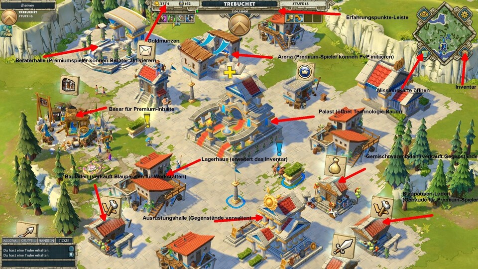 Age of Empires Online: Wer Geduld mitbringt, kann sich jetzt alle Zivilisationen erspielen.