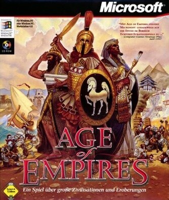 Mit dem Strategiespiel Age of Empires erlangten die Entwickler von Ensemble Bekanntheit