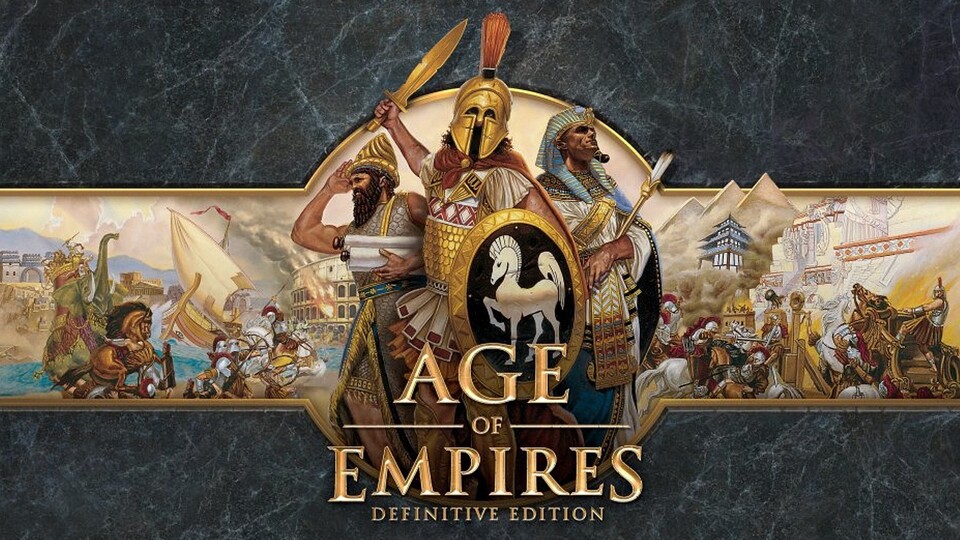 Age of Empires: Definitive Edition - Das Remake begeistert die Fans, ist allerdings an Microsofts Store gebunden.